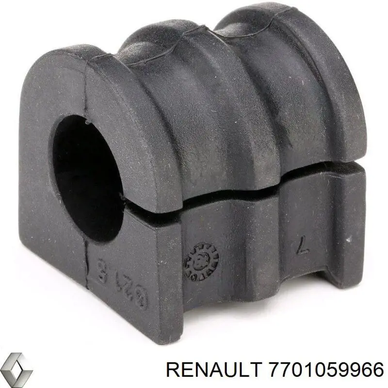 Втулка стабилизатора переднего Renault (RVI) 7701059966