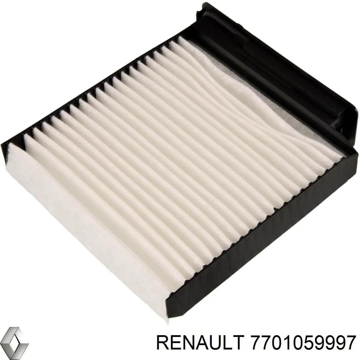 7701059997 Renault (RVI) Внутрисалонный фильтр