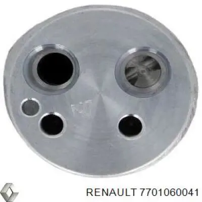 Купить 7701060041 Renault (RVI) Осушитель кондиционера