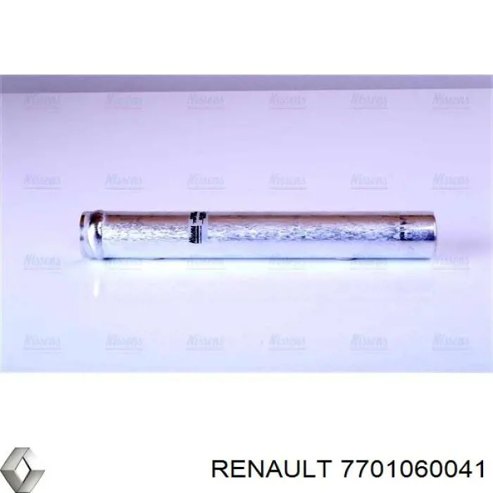 7701060041 Renault (RVI) tanque de recepção do secador de aparelho de ar condicionado