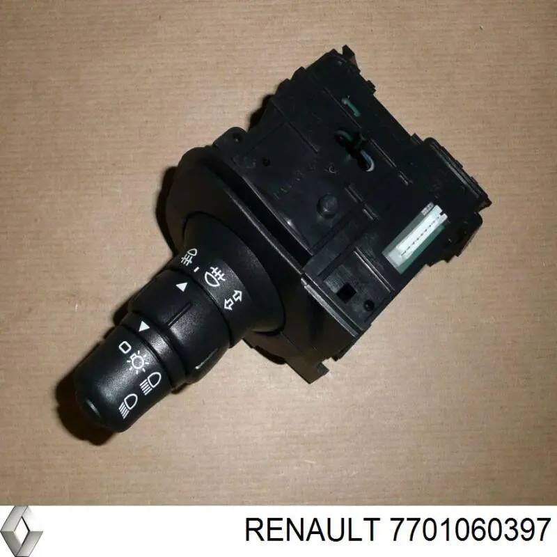 7701060397 Renault (RVI) 