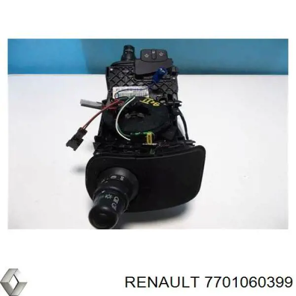 Контактное кольцо подушки безопасности Renault (RVI) 7701060399 цена, от 53.10 USD