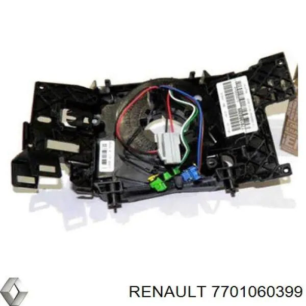 Купить 7701060399 Renault (RVI) Шлейф Airbag