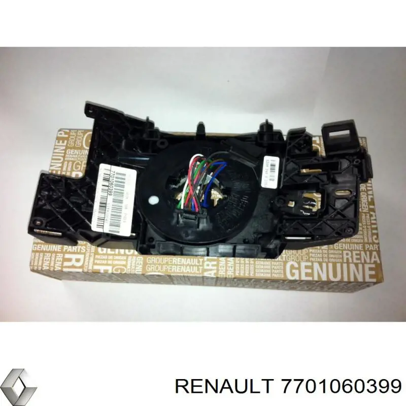 Шлейф руля 7701060399 Renault (RVI)