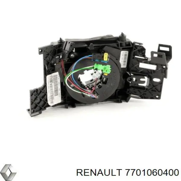 Купить 7701060400 Renault (RVI) Шлейф Airbag