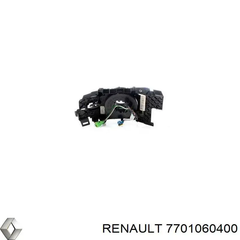 Шлейф руля 7701060400 Renault (RVI)