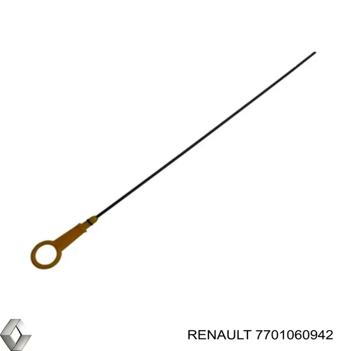 7701060942 Renault (RVI) 