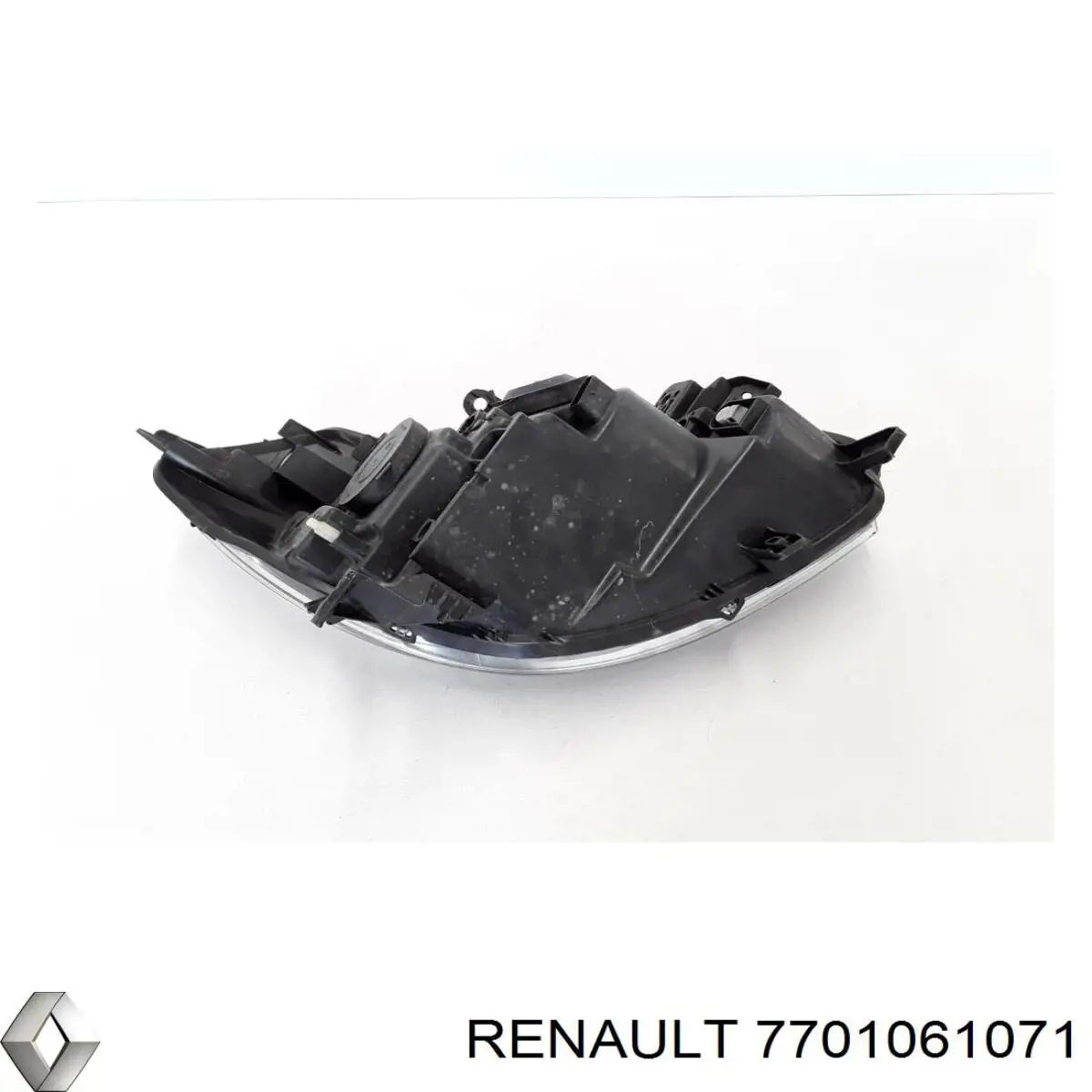 7701061071 Renault (RVI) фара левая