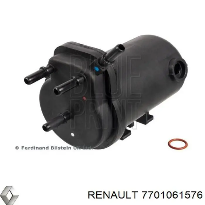 7701061576 Renault (RVI) Фильтр топлива
