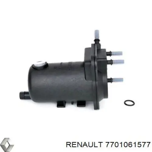 Фильтр тонкой очистки топлива Renault (RVI) 7701061577 цена, от 19.90 USD