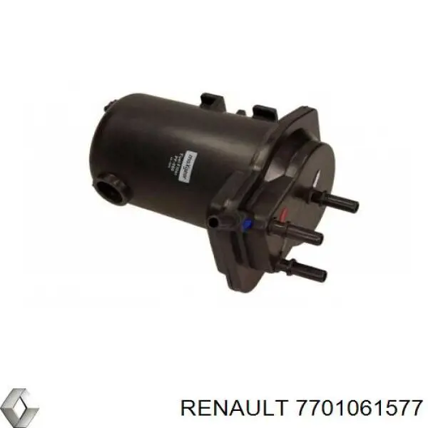 Купить 7701061577 Renault (RVI) Фильтр-отстойник топлива грубой очистки