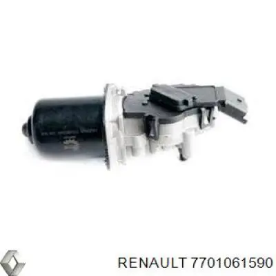 Мотор дворников 7701061590 Renault (RVI)