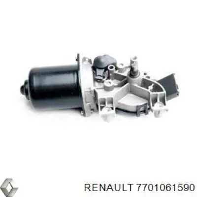 Мотор дворника Renault (RVI) 7701061590