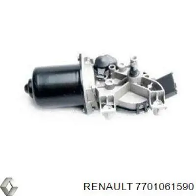 7701061590 Renault (RVI) Мотор стеклоочистителя передний