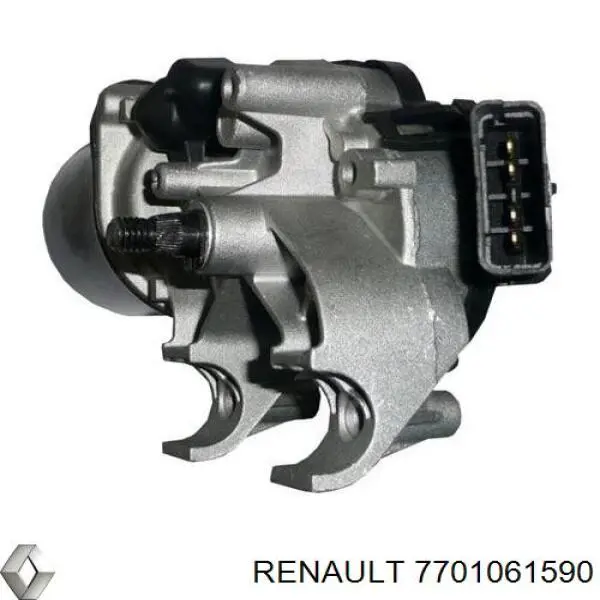 Мотор стеклоочистителя RENAULT 7701061590