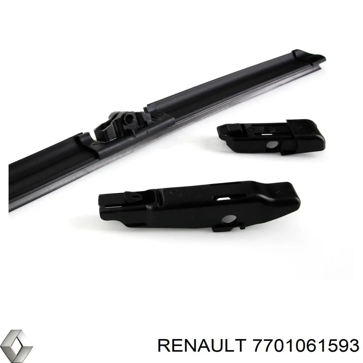 Купить 7701061593 Renault (RVI) Бесконтактные дворники