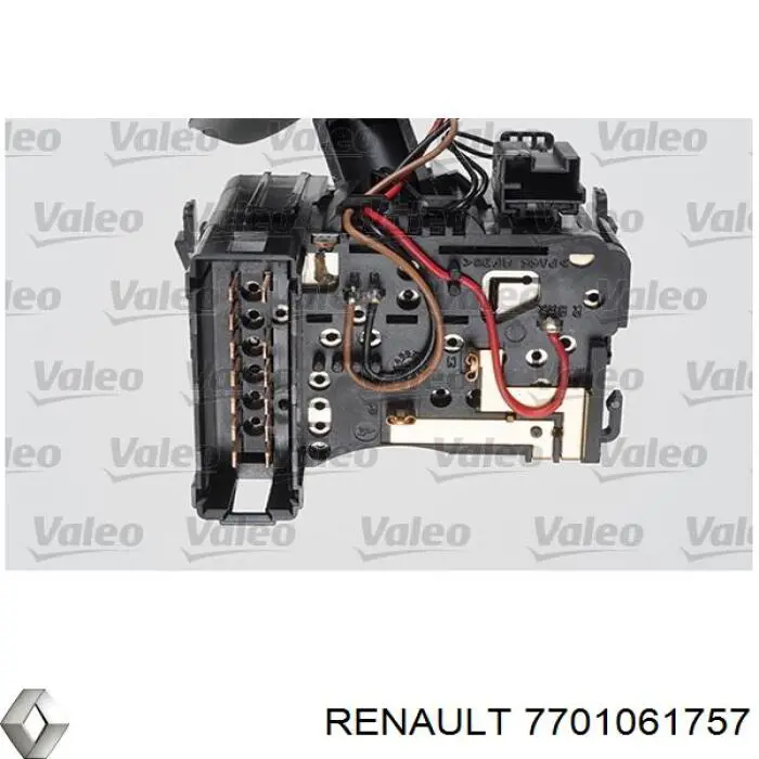 Переключатель подрулевой, левый Renault (RVI) 7701061757 цена, от 19.00 USD