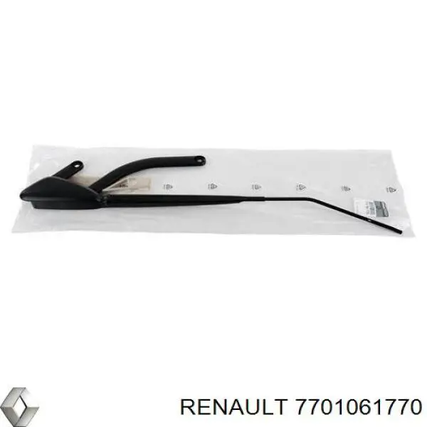 Рычаг стеклоочистителя Renault (RVI) 7701061770 цена, от 214.71 USD