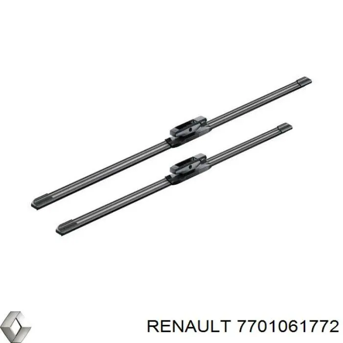 Дворники Renault (RVI) 7701061772 цена, от 20.82 USD