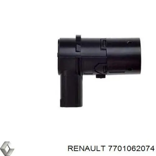 Датчики парковки задний Renault (RVI) 7701062074