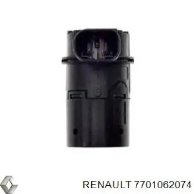 7701062074 Renault (RVI) Задние парктроники