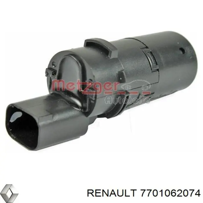 Купить 7701062074 Renault (RVI) Парктроники задние