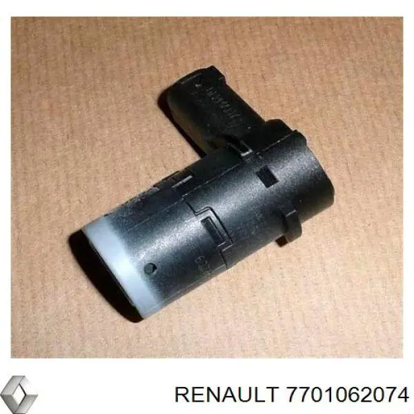 Датчик сигнализации парковки (парктроник), задний Renault (RVI) 7701062074 цена, от 12.68 USD