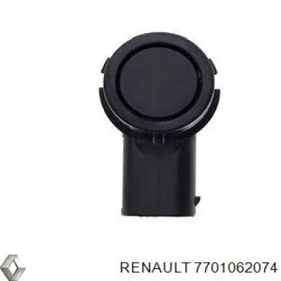 Купить 7701062074 Renault (RVI) Парктроники задние