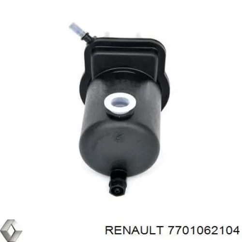 7701062104 Renault (RVI) Фильтр топлива