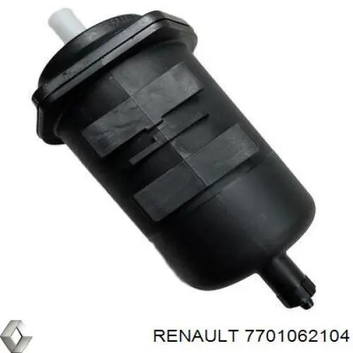 7701062104 Renault (RVI) топливный фильтр