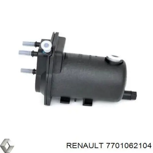 Фильтр тонкой очистки топлива Renault (RVI) 7701062104 цена, от 36.11 USD