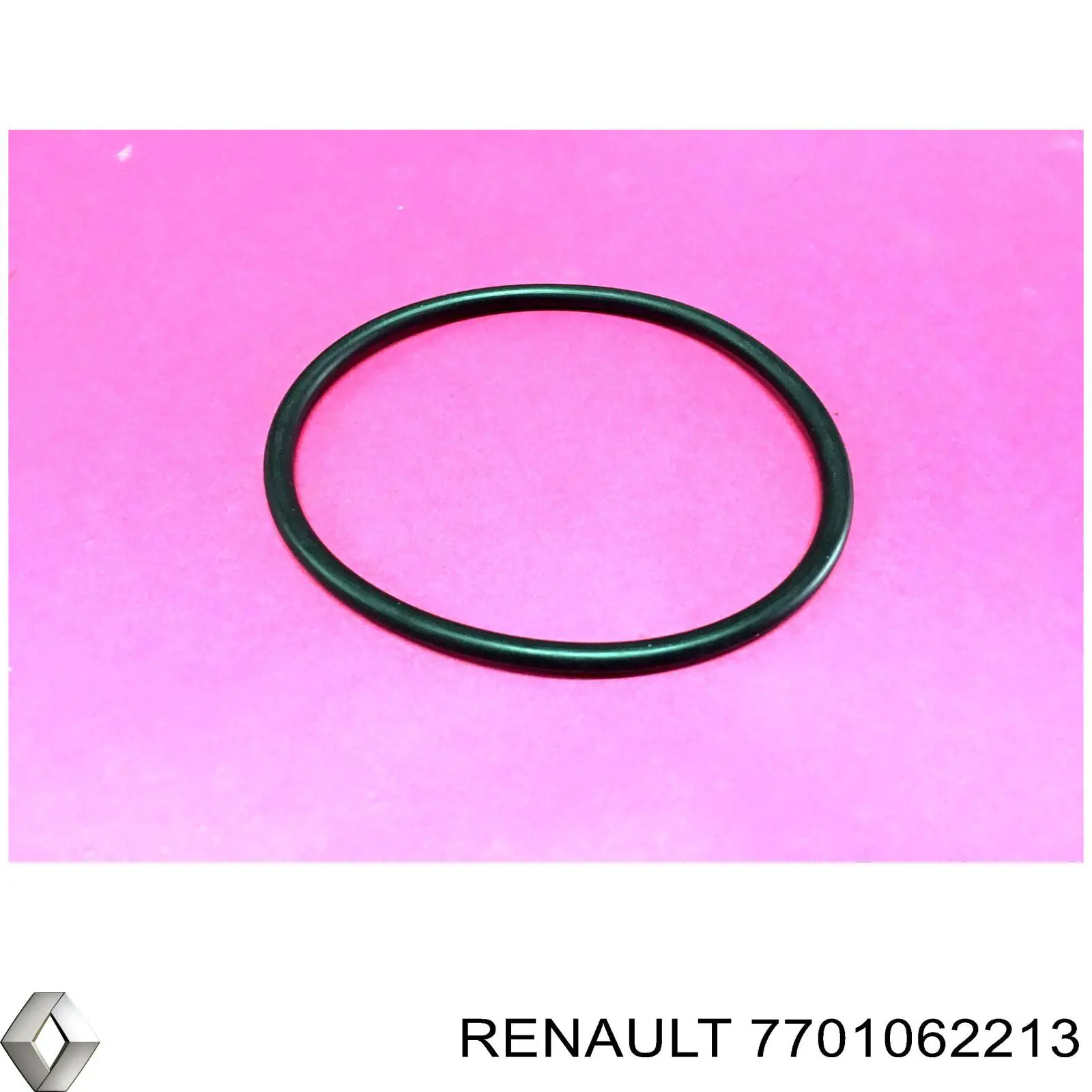 Прокладка водяной помпы Renault (RVI) 7701062213 цена, от 11.47 USD