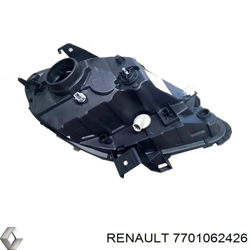 Фара левая Renault (RVI) 7701062426 цена, от 31.00 USD