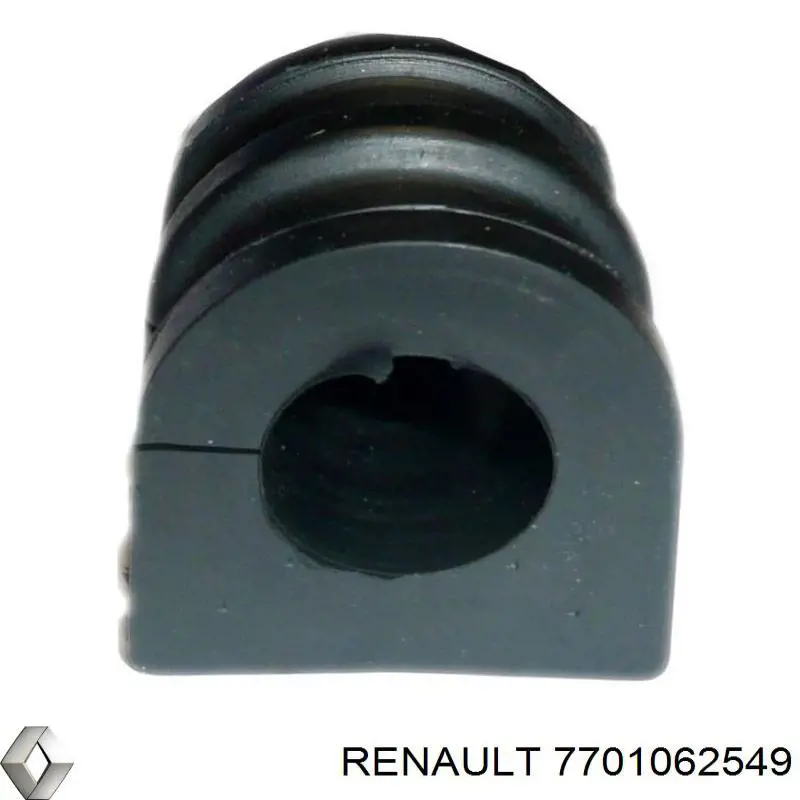 Втулка переднего стабилизатора Renault (RVI) 7701062549 цена, от 4.05 USD