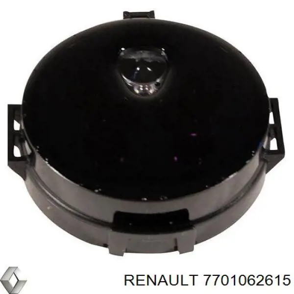 7701062615 Renault (RVI) chapa de sensor de chuva