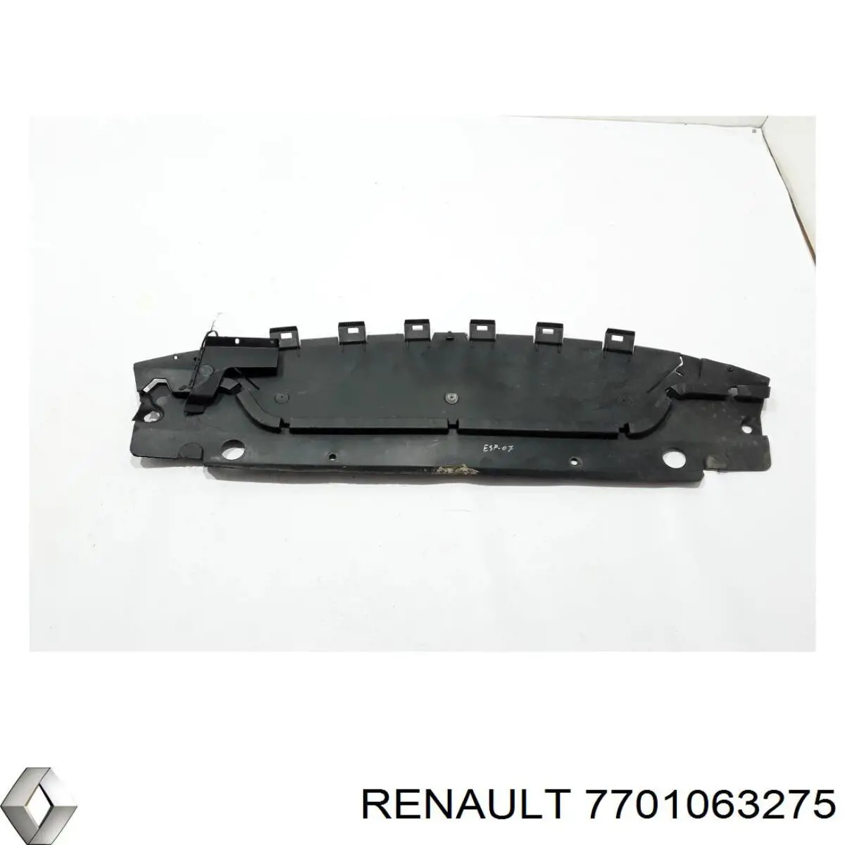 7701063275 Renault (RVI) Аэродинамические обвесы