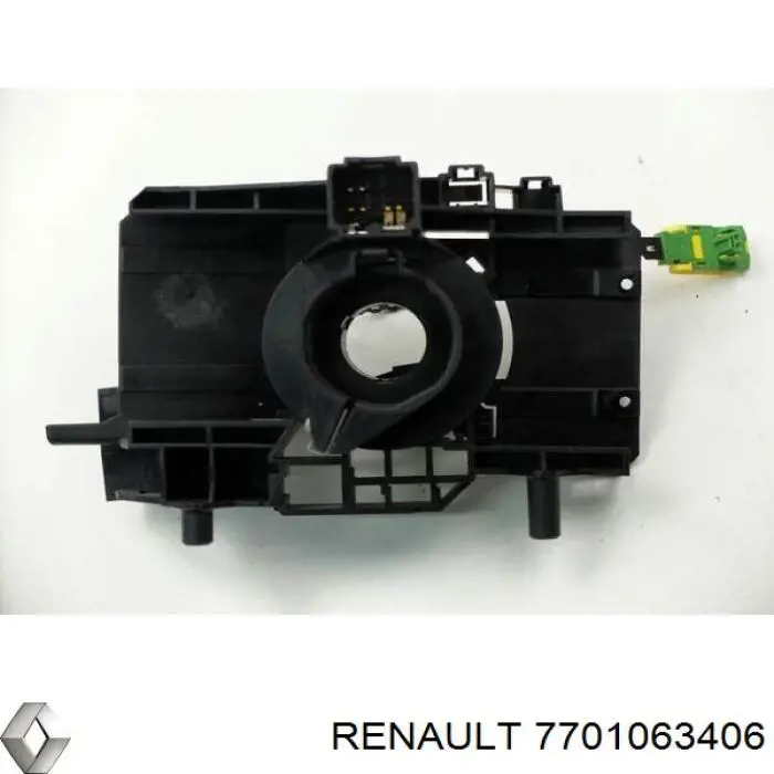 Контактное кольцо подушки безопасности Renault (RVI) 7701063406 цена, от 66.40 USD