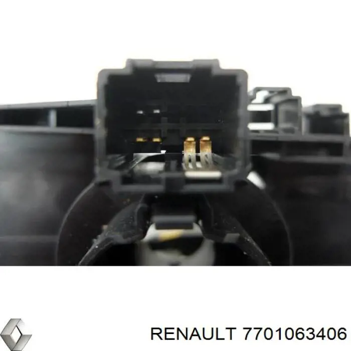 Купить 7701063406 Renault (RVI) Шлейф Airbag