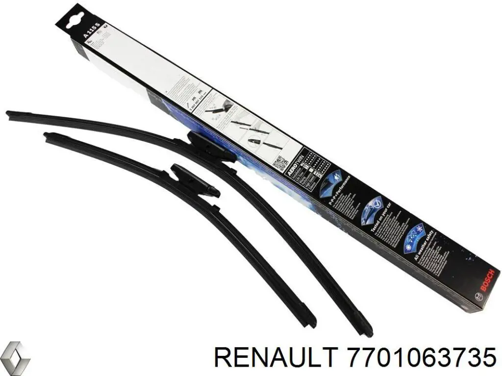  Renault (RVI) 7701063735 цена, от 27.42 USD