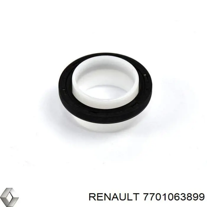 Сальник коленвала задний Renault (RVI) 7701063899 цена, от 29.26 USD