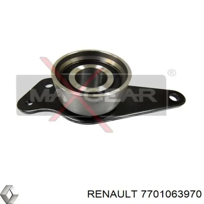 Паразитный ролик ГРМ 7701063970 Renault (RVI)