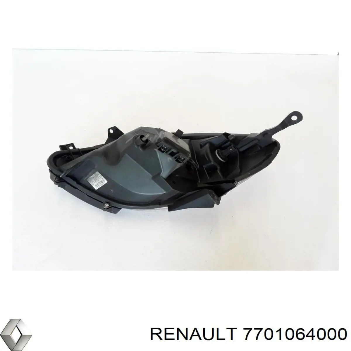 Купить 7701064000 Renault (RVI) Фара левая передняя