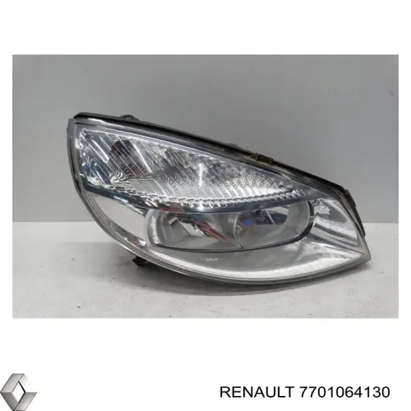 7701064130 Renault (RVI) luz direita