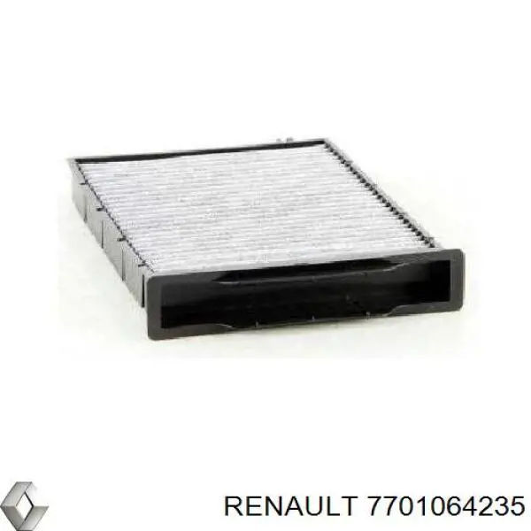 7701064235 Renault (RVI) Внутрисалонный фильтр