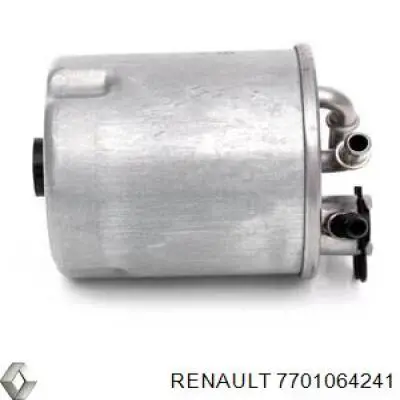 7701064241 Renault (RVI) топливный фильтр