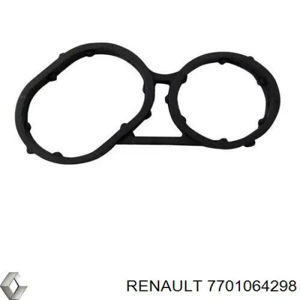 Прокладка адаптера масляного фильтра Opel 4417141 цена, от 11.47 USD