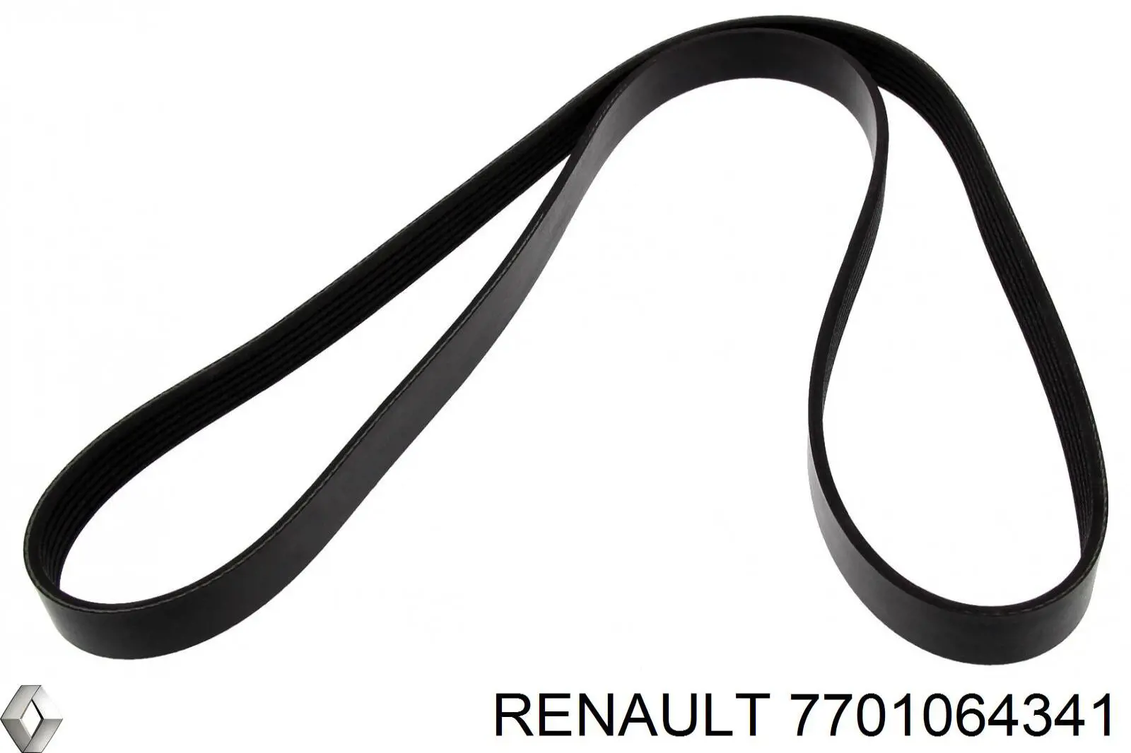 7701064341 Renault (RVI)