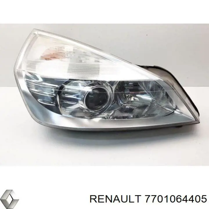 7701064405 Renault (RVI) Фара передняя правая