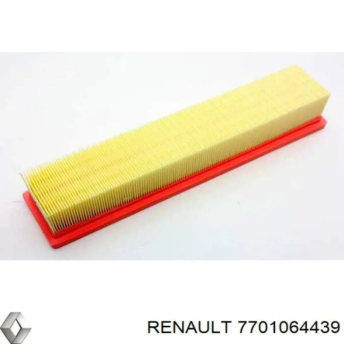 Купить 7701064439 Renault (RVI) Автомобильный фильтр воздуха