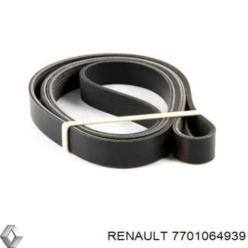 7701064939 Renault (RVI) ремень генератора